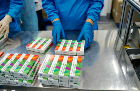 Фото В новосибирской фармацевтической компании Renewal произошли изменения в высшем руководстве 2 - Сиб.ФМ Фото В новосибирской фармацевтической компании Renewal произошли изменения в высшем руководстве 2